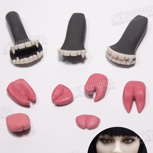 Teeth & Tongue – Vampire